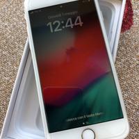 iPhone 8 + cover nuova