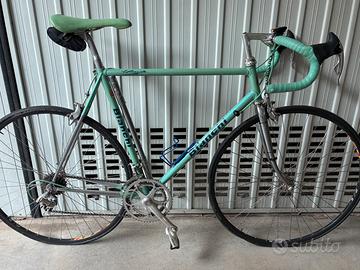Bianchi acciaio columbus tg.57