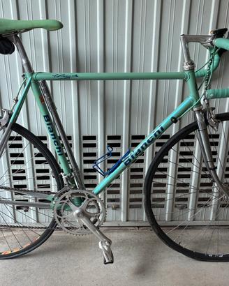 Bianchi acciaio columbus tg.57