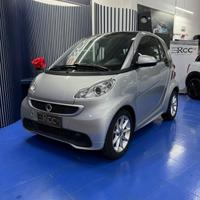 Smart ForTwo electric drive coupé