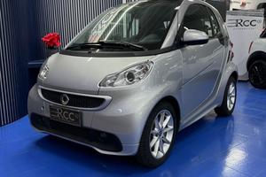 Smart ForTwo electric drive coupé