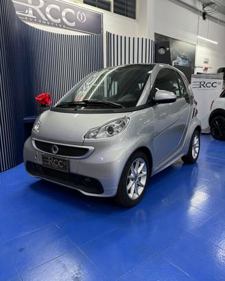 Smart ForTwo electric drive coupé