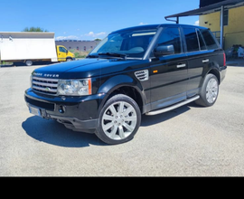Range rover sport 3.6 TDI 272 cv