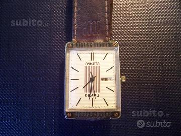 Orologio al Quarzo Raketa