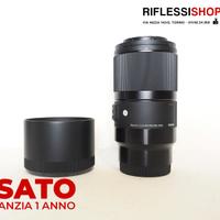 USATO SIGMA 70MM F/2.8 DG ART MACRO E-MOUNT