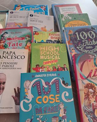 libri vari 