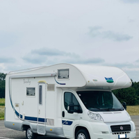 Fiat ducato mclouis tandy