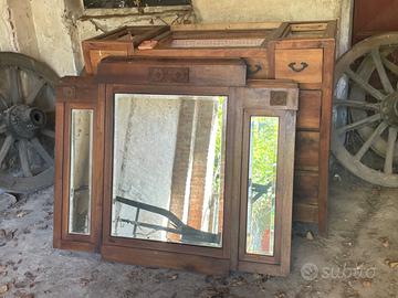 Comò inizio 900 - Piemontese