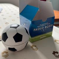 5 euro argento FDC -40º italia campione del mondo