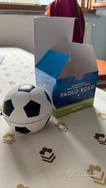 5 euro argento FDC -40º italia campione del mondo