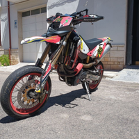 Supermotard husqvarna sm 610