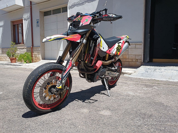 Supermotard husqvarna sm 610