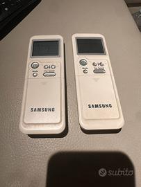 Telecomandi x climatizzatore Samsumg