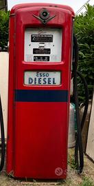 Distributore di benzina Esso Gilbarco 906