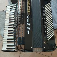 Fisarmonica Beltuna Leader V