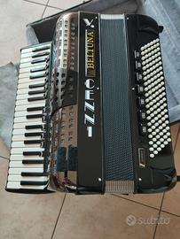 Fisarmonica Beltuna Leader V