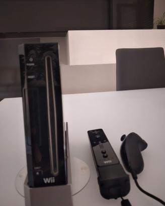 Wii console