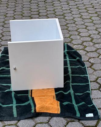 Ikea struttura interna Kallax