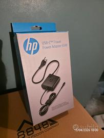 Alimentatore HP USB-C Travel Power Adapter 65W
