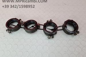 COLLETTORI ASPIRAZIONE YAMAHA R1 2006 2005 2004