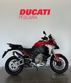 Ducati Multistrada V4 Rally Travel Adventure 2024