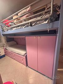 Cameretta bimba