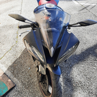 Yamaha Yzf- R6