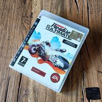 PS3 Game - Burnout Paradise Ultimate