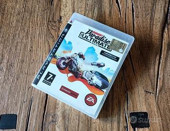 PS3 Game - Burnout Paradise Ultimate