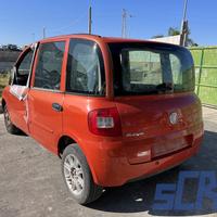 FIAT MULTIPLA 1.6 16V Bipower 103CV - Ricambi