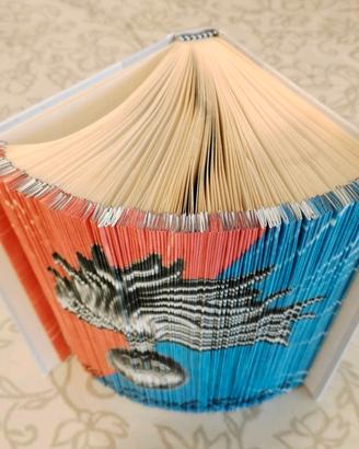 Foto immagine Fregio fiamma Carabinieri su libro