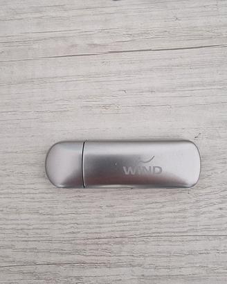 Chiavetta internet onda 1588 wind