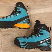 Scarponi alpinismo SCARPA Ribelle HD da donna