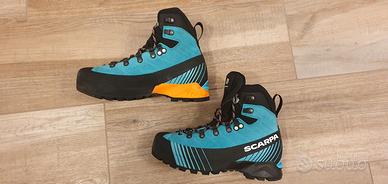 Scarponi alpinismo SCARPA Ribelle HD da donna