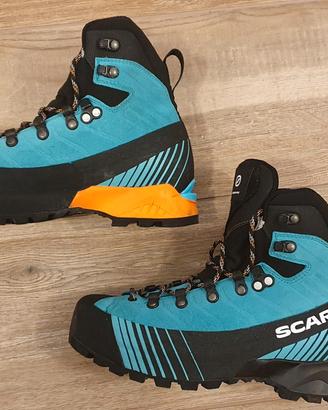 Scarponi alpinismo SCARPA Ribelle HD da donna