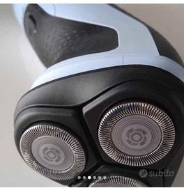 rasoio elettrico e cura della persona 