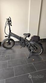 Bici elettrica pieghevole CMACEWHEEL RX20 Fat Bike