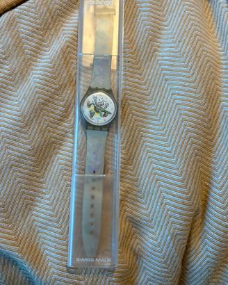 Swatch anni 80/90 da collezione