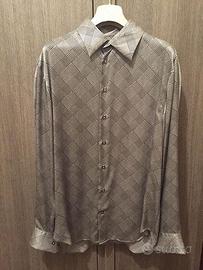 CAMICIA UOMO SETA ARMANI COLLEZIONI