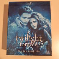 Twilight forever - la saga completa in 10 DVD