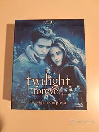 Twilight forever - la saga completa in 10 DVD