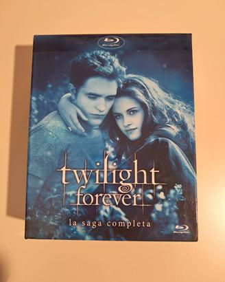 Twilight forever - la saga completa in 10 DVD