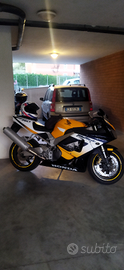 Honda CBR 929 RR