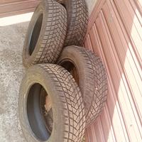 4 pneumatici invernali 175/65R14