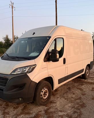 Fiat Ducato 2.3 MJT 160CV