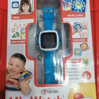 orologio Mio watch Lisciani 7 funz. touch screen