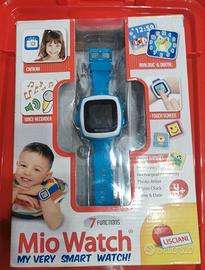 orologio Mio watch Lisciani 7 funz. touch screen