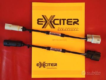 Exciter 4F TC per Harley Davidson