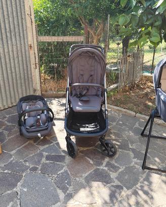 trio Inglesina aptica 
