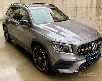 Mercedes GLB 200d 4MATIC AMG FULL PELLE 20” 15000k